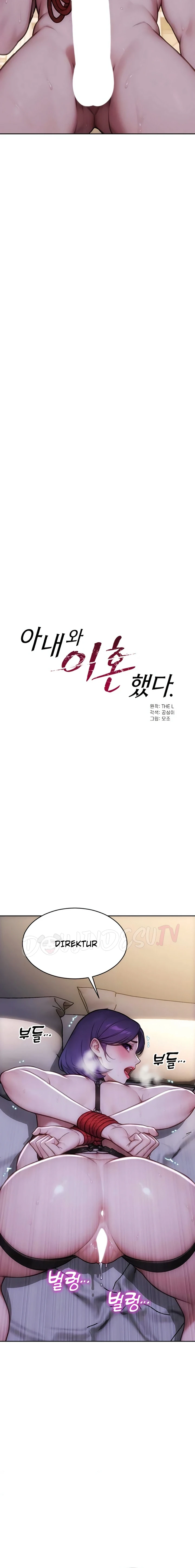 I Divorced My Wife - Page 10